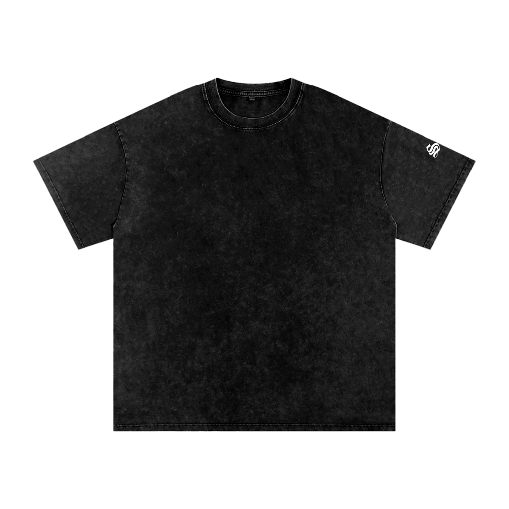 Snow Washed Saint Tee