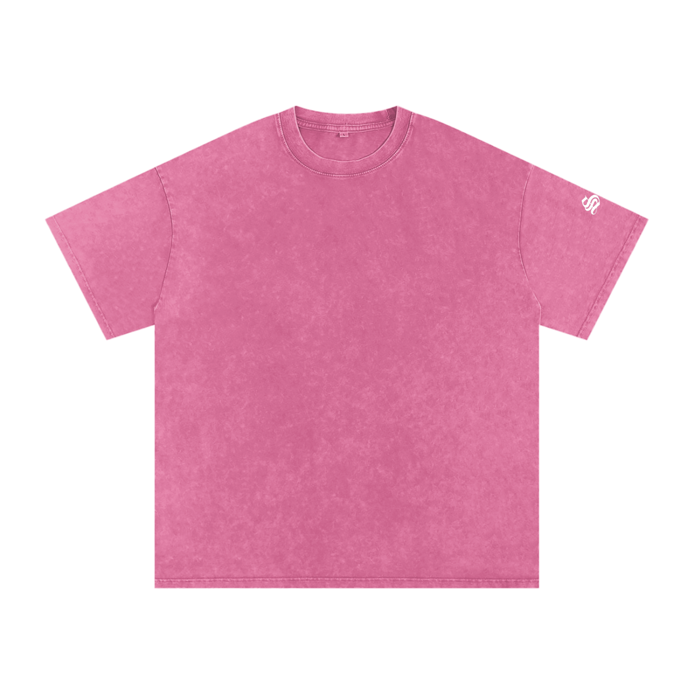 Snow Washed Saint Tee