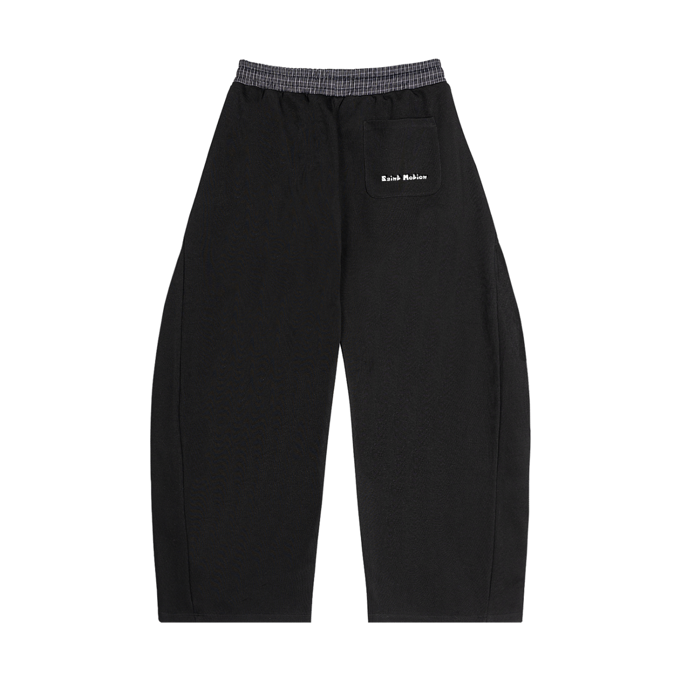 Double Waisted Saint Sweatpants