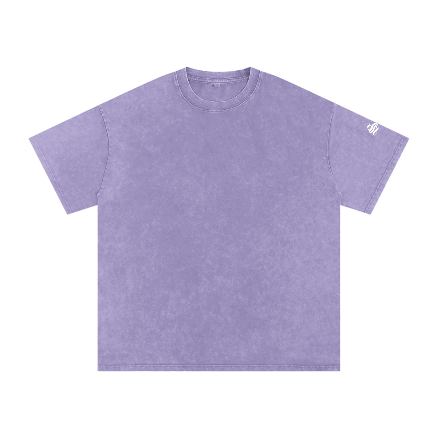 Snow Washed Saint Tee