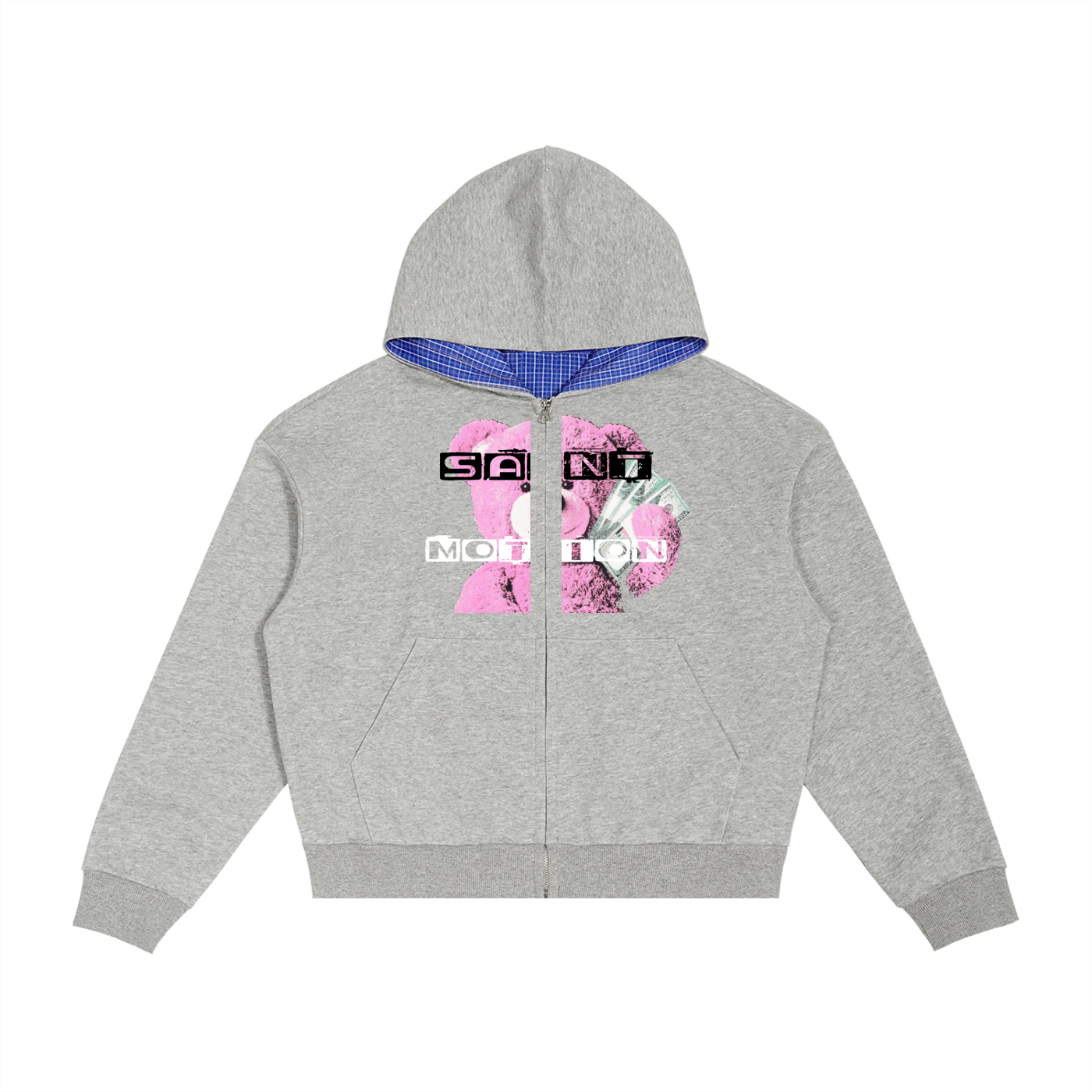 Cash Bear Zip