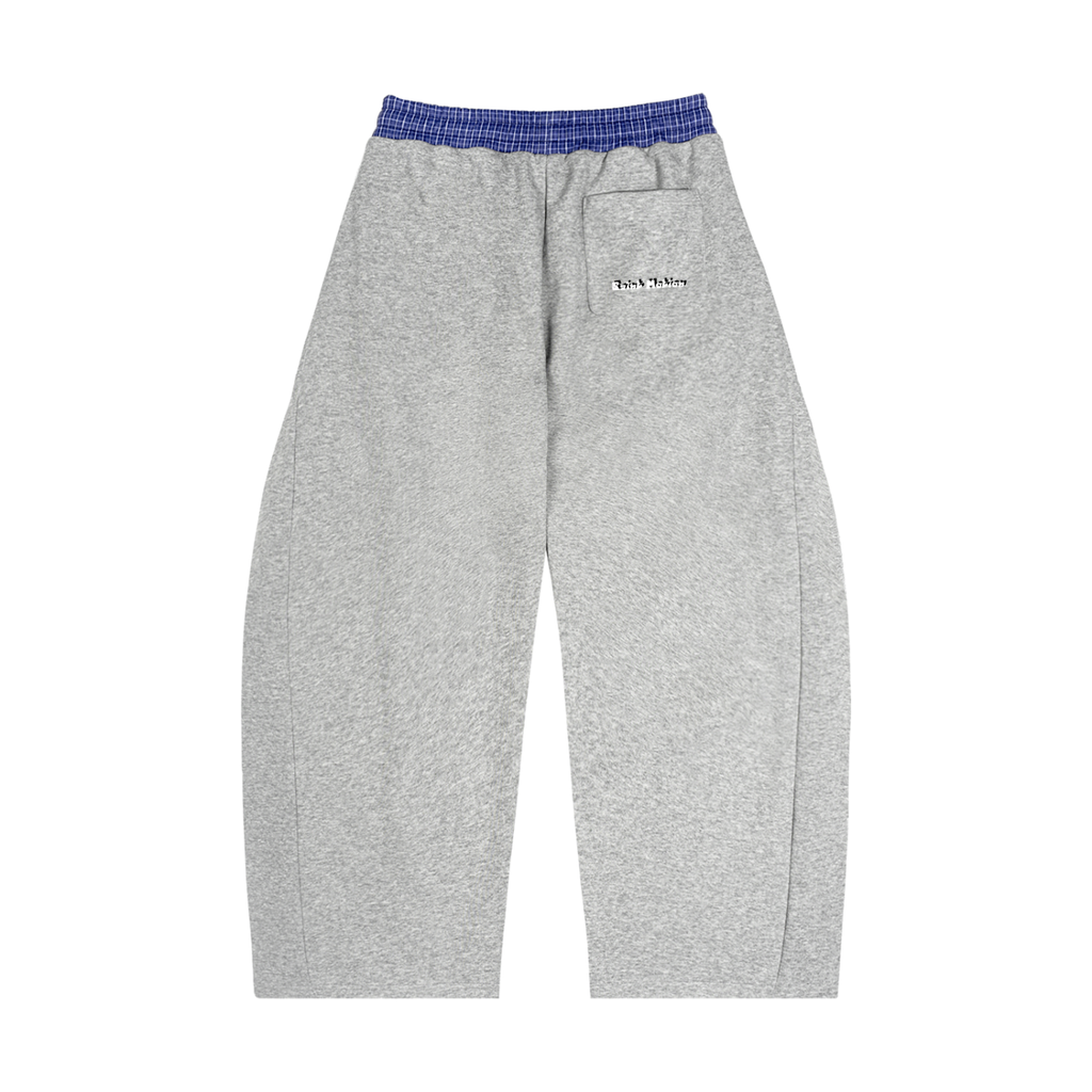 Double Waisted Saint Sweatpants