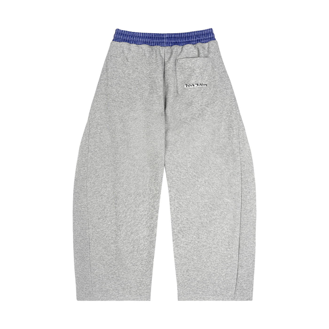 Double Waisted Saint Sweatpants