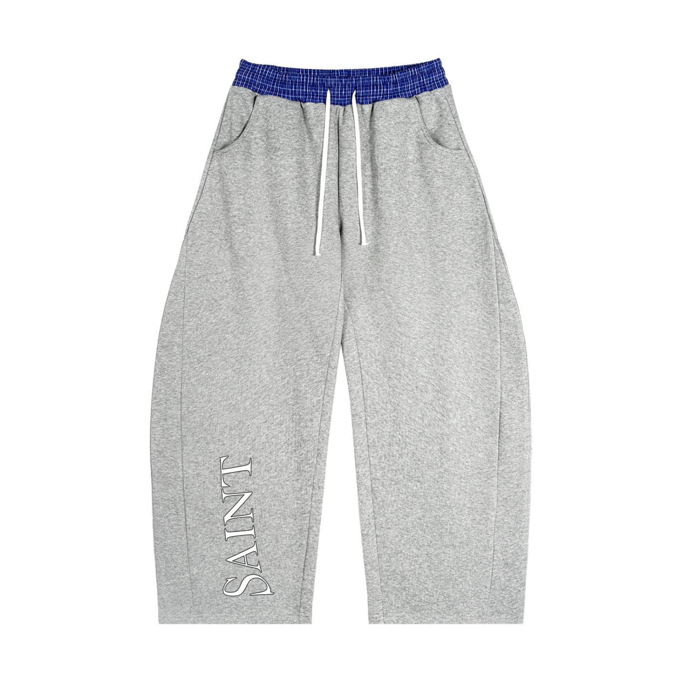 Double Waisted Saint Sweatpants