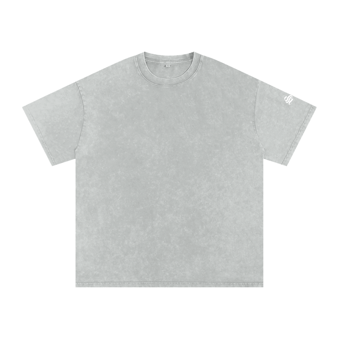 Snow Washed Saint Tee