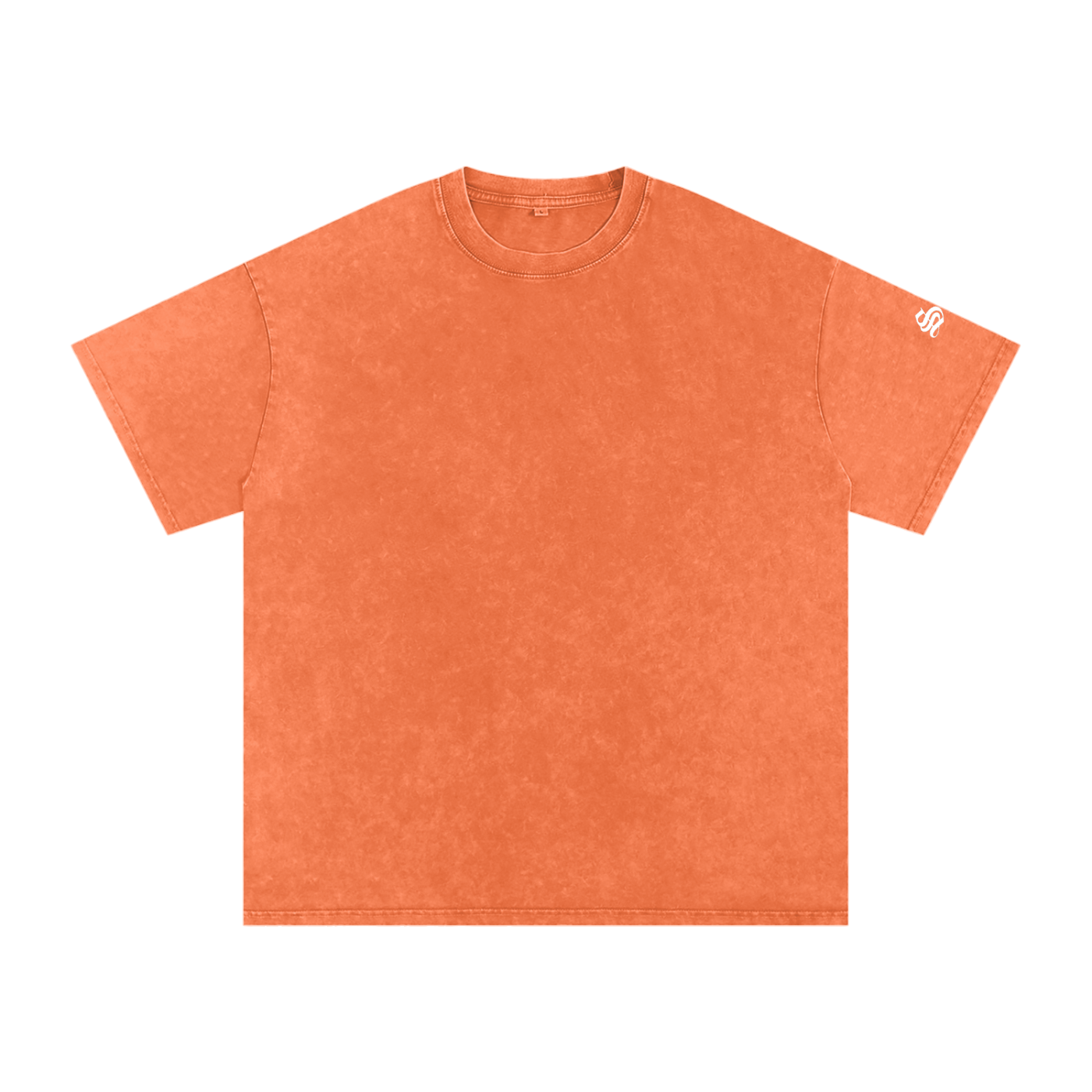 Snow Washed Saint Tee