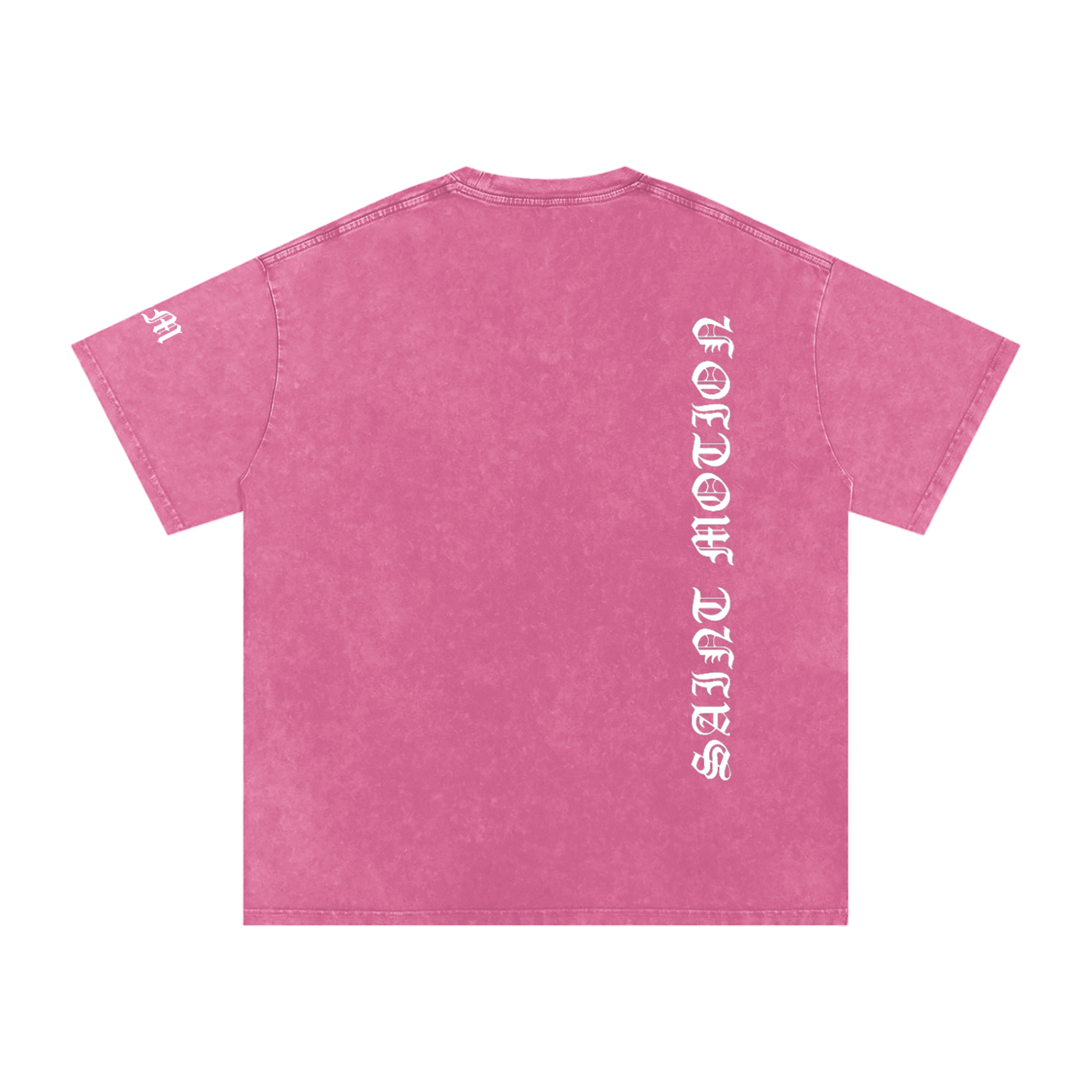 Snow Washed Saint Tee