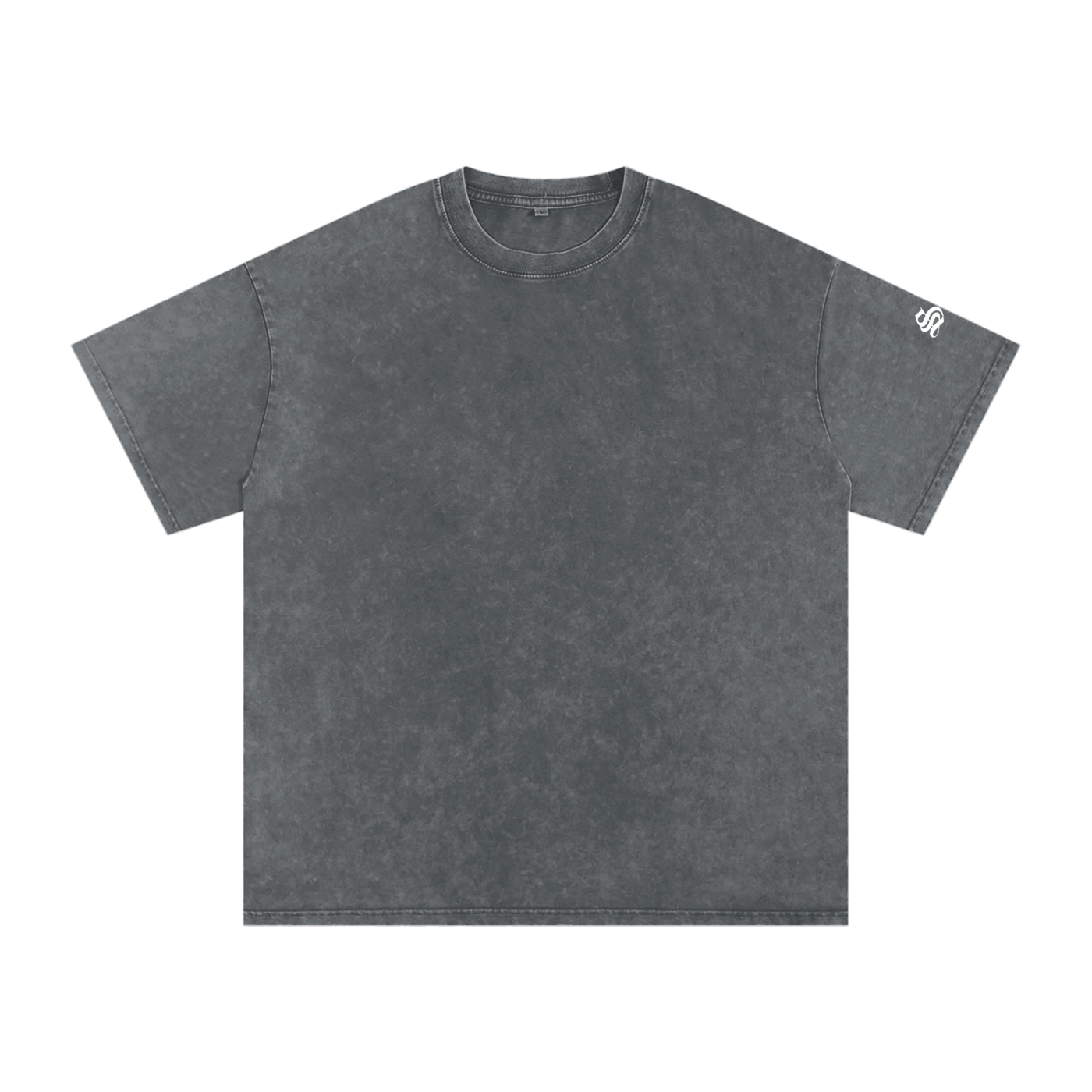 Snow Washed Saint Tee