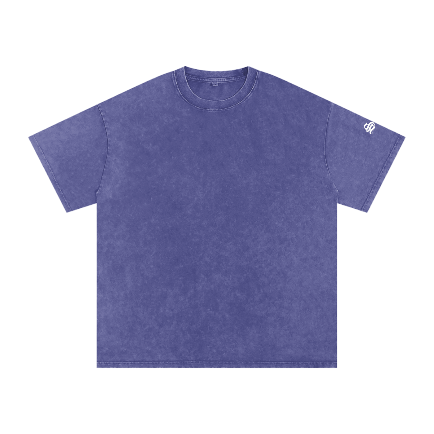 Snow Washed Saint Tee