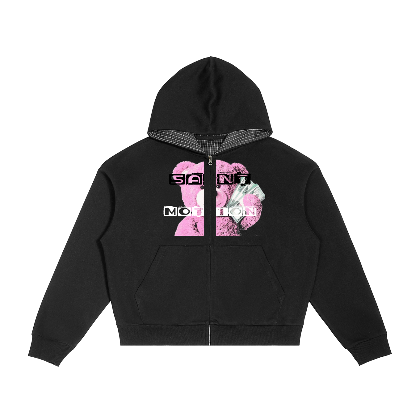 Cash Bear Zip